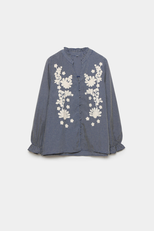 CAMISA ARMONIAS CUADROS