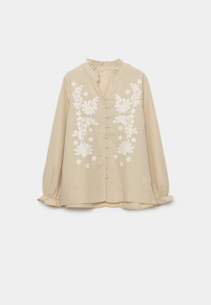CAMISA ARMONIAS CUADROS