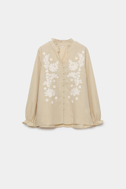 CAMISA ARMONIAS CUADROS