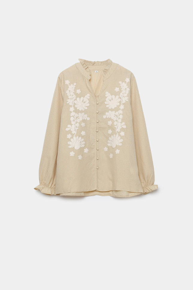 CAMISA ARMONIAS CUADROS