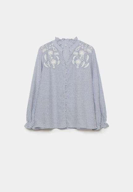 CAMISA ARMONIAS RAYAS