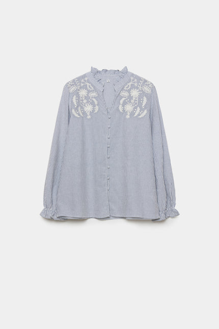 CAMISA ARMONIAS RAYAS