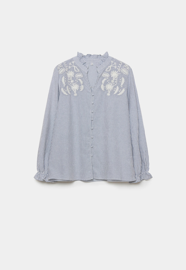 CAMISA ARMONIAS RAYAS