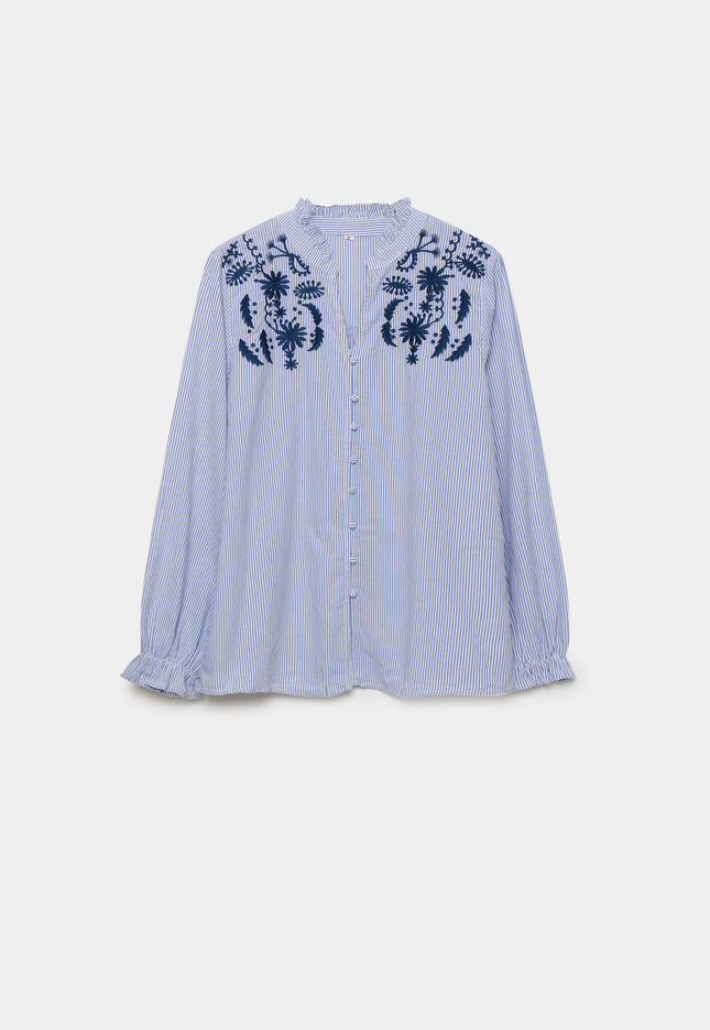 CAMISA ARMONIAS RAYAS