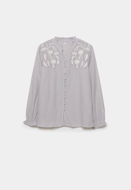 CAMISA ARMONIAS RAYAS