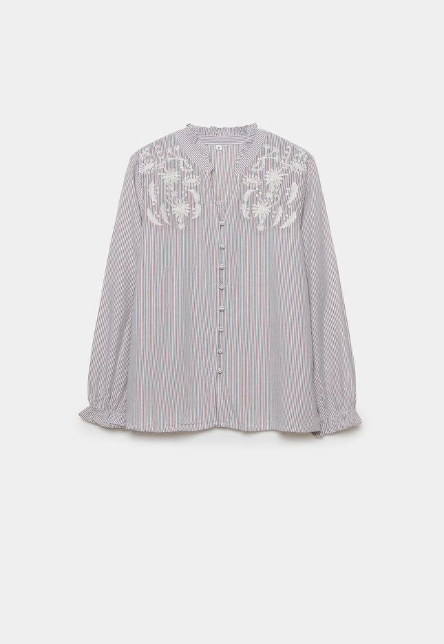 CAMISA ARMONIAS RAYAS