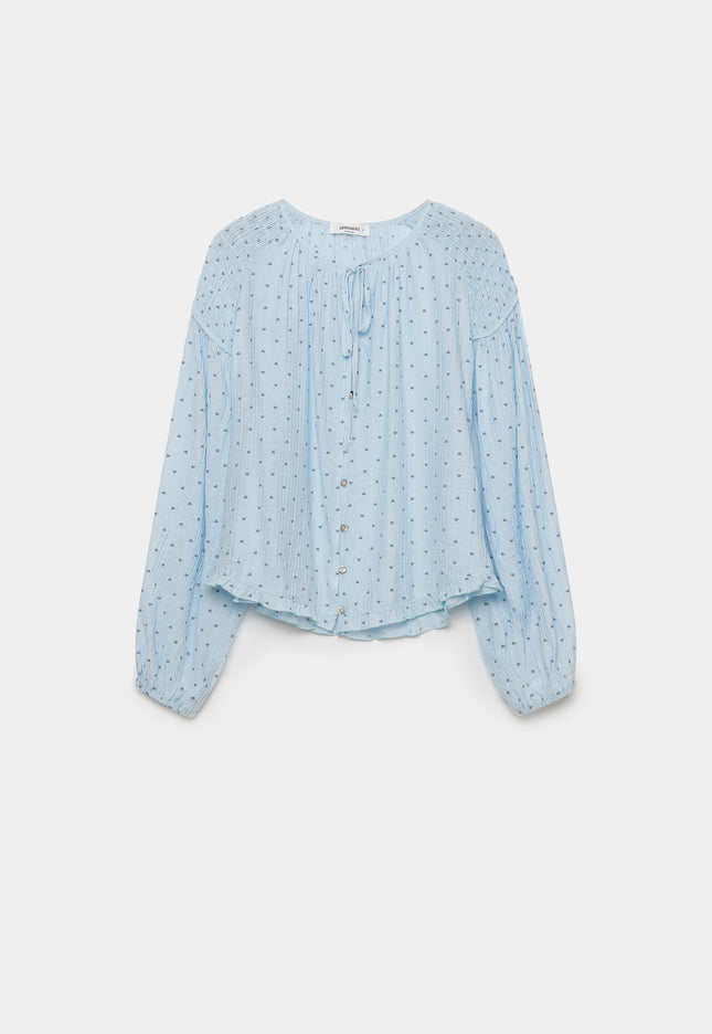 BLUSA ARMONIAS PREMIUM CORES