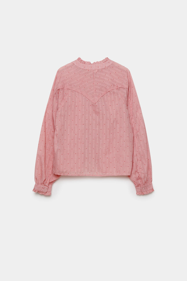 BLUSA ARMONIAS PREMIUM PLUMETI