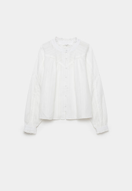 BLUSA ARMONIAS PREMIUM PLUMETI