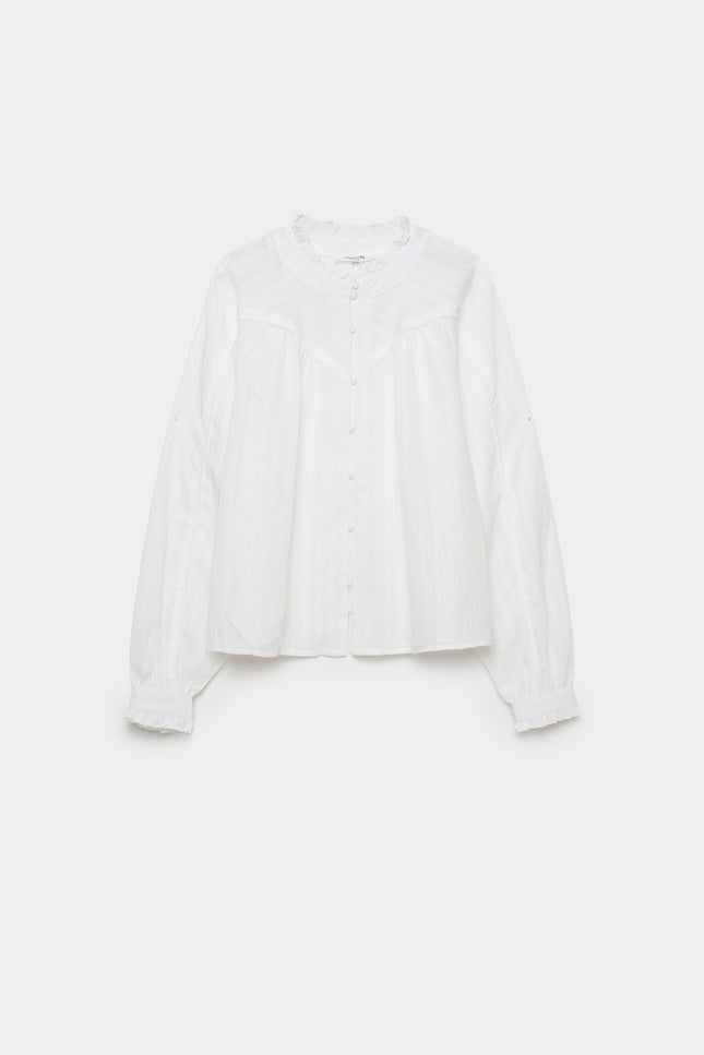 BLUSA ARMONIAS PREMIUM PLUMETI