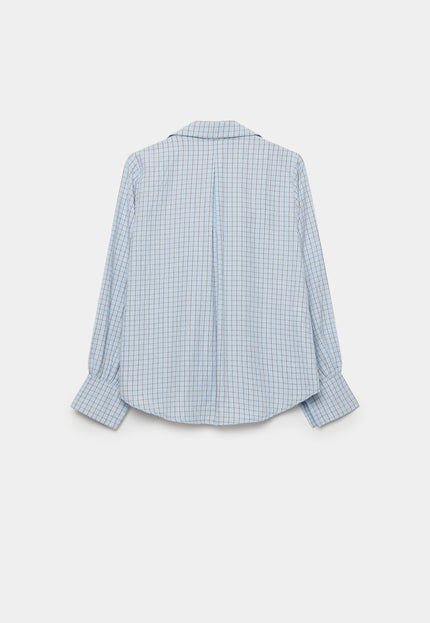 BLUSA ARMONIAS TEEN VOLANTES