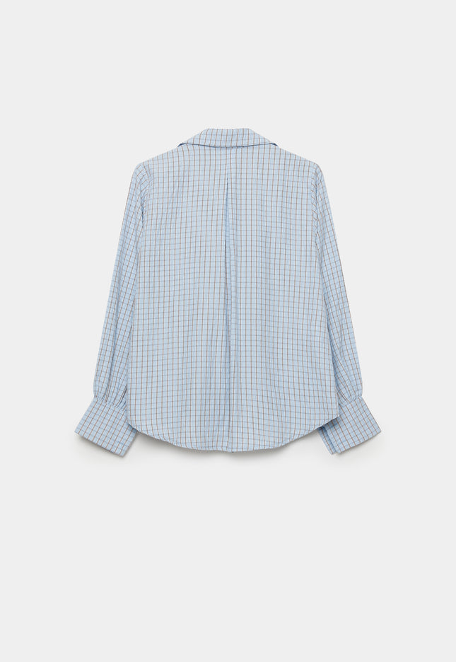 BLUSA ARMONIAS TEEN VOLANTES