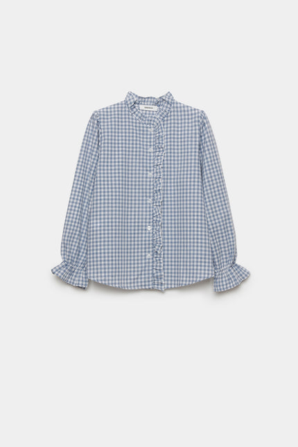 CAMISA ARMONIAS CUADROS