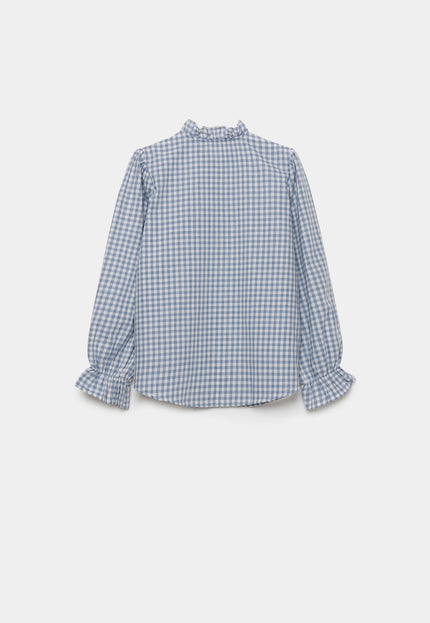 CAMISA ARMONIAS CUADROS