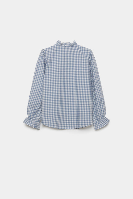 CAMISA ARMONIAS CUADROS