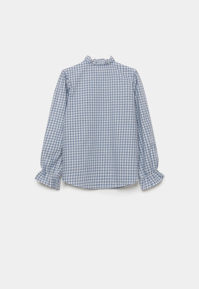 CAMISA ARMONIAS CUADROS