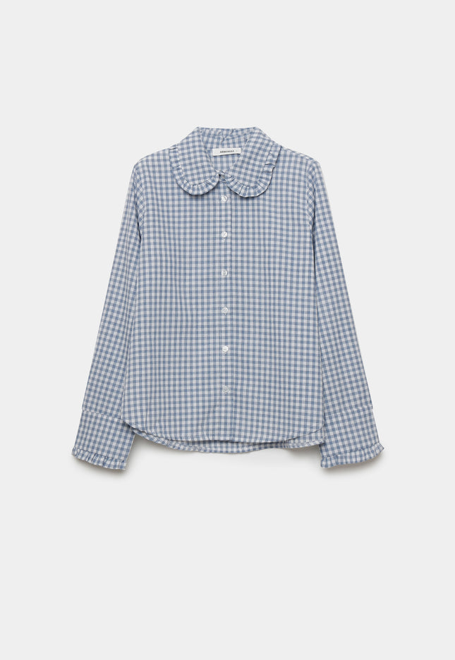 CAMISA ARMONIAS CUELLO BOBO
