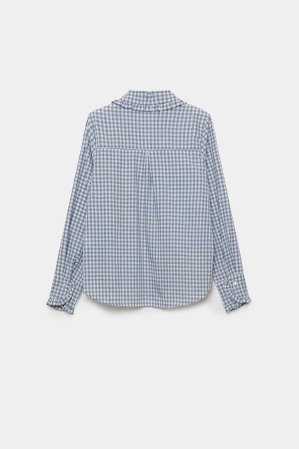 CAMISA ARMONIAS CUELLO BOBO