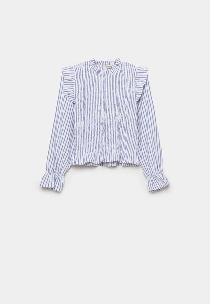 BLUSA ARMONIAS TEEN RAYAS