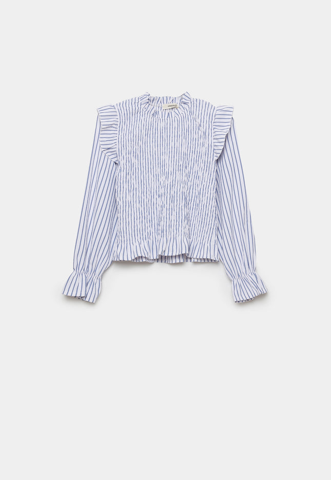 BLUSA ARMONIAS TEEN RAYAS