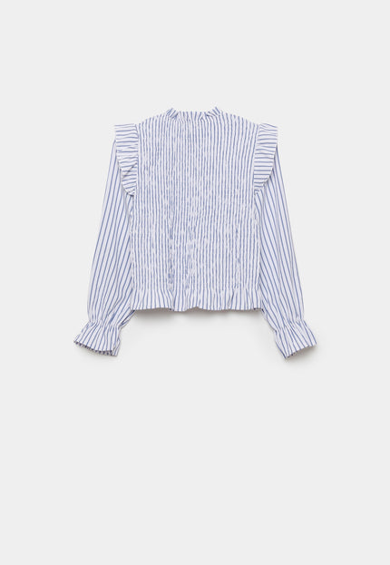 BLUSA ARMONIAS TEEN RAYAS