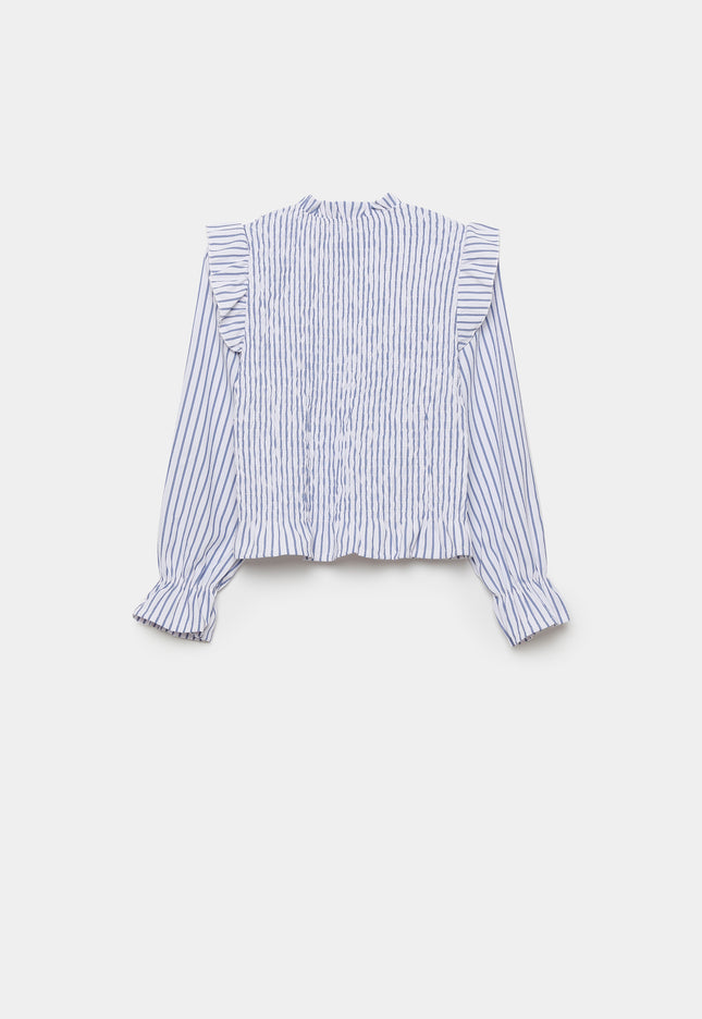 BLUSA ARMONIAS TEEN RAYAS