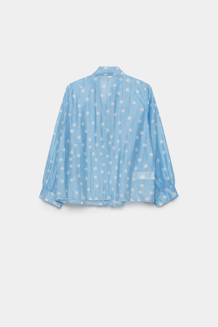 BLUSA ARMONIAS TEEN LUNARES