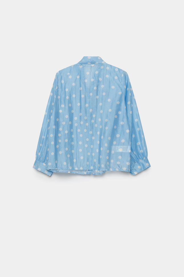 BLUSA ARMONIAS TEEN LUNARES