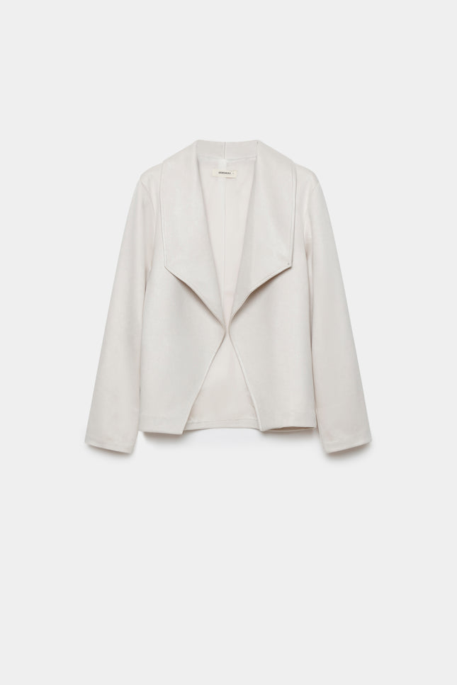 CHAQUETA ARMONIAS ANTE