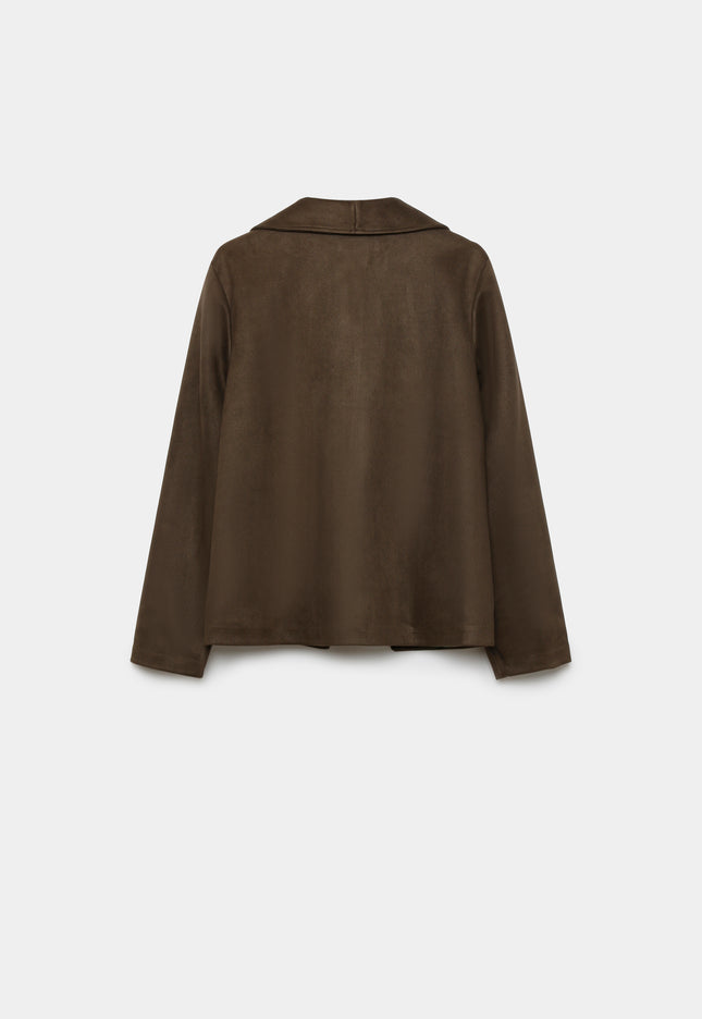 CHAQUETA ARMONIAS ANTE