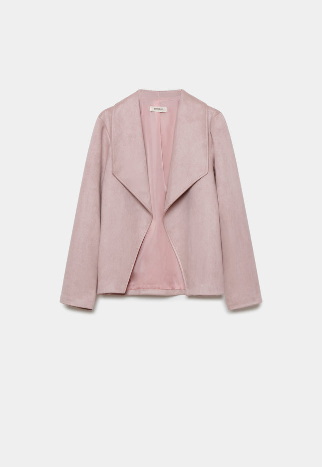 CHAQUETA ARMONIAS ANTE