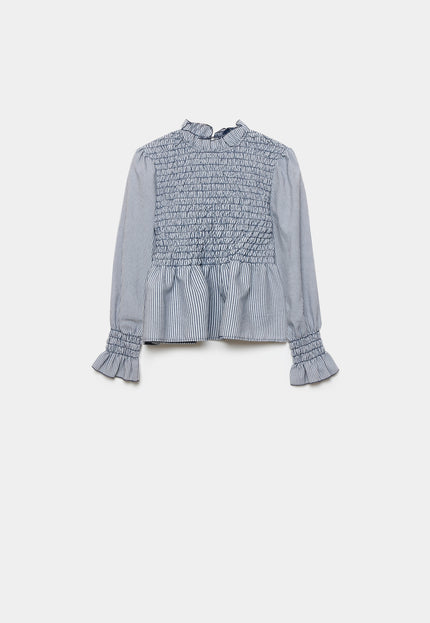BLUSA ARMONIAS TEEN RAYAS