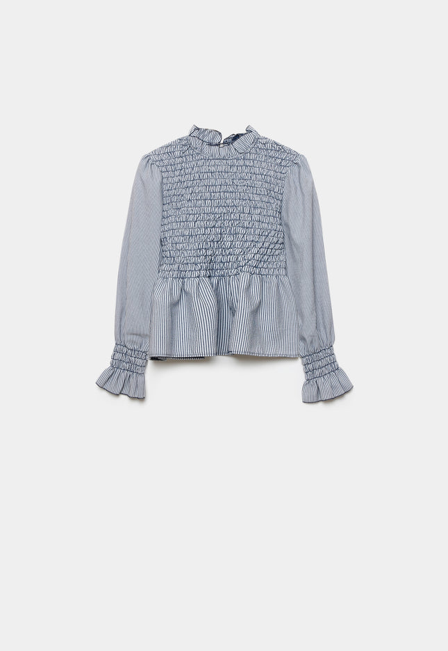 BLUSA ARMONIAS TEEN RAYAS
