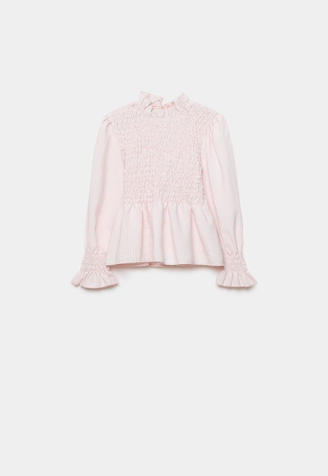 BLUSA ARMONIAS TEEN RAYAS