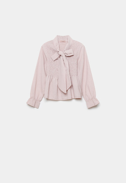 BLUSA ARMONIAS TEEN LAZO