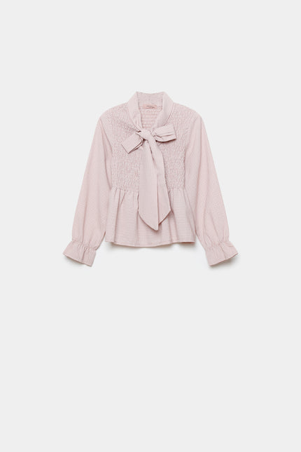 BLUSA ARMONIAS TEEN LAZO