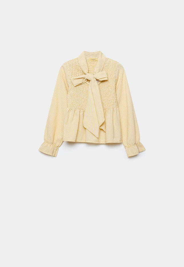 BLUSA ARMONIAS TEEN LAZO