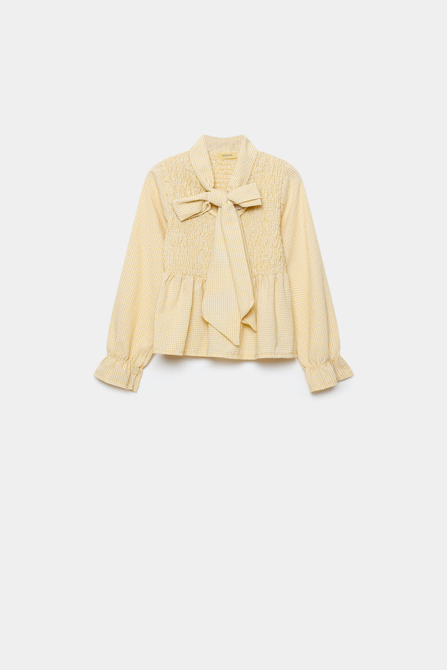 BLUSA ARMONIAS TEEN LAZO