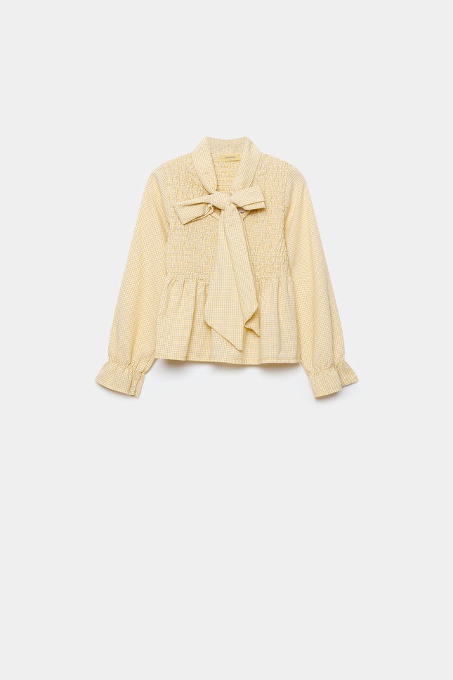 BLUSA ARMONIAS TEEN LAZO