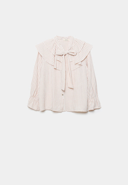 BLUSA ARMONIAS TEEN CUADROS