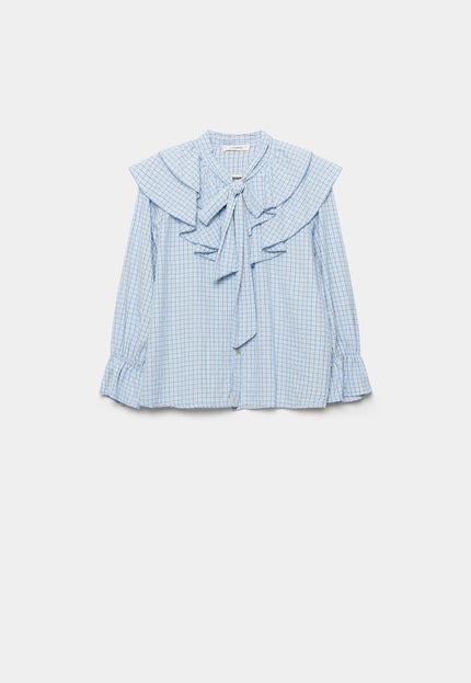 BLUSA ARMONIAS TEEN CUADROS