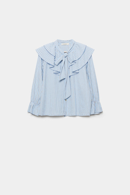 BLUSA ARMONIAS TEEN CUADROS