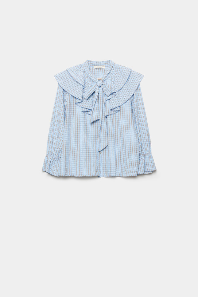 BLUSA ARMONIAS TEEN CUADROS