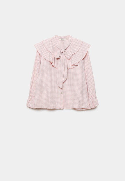 BLUSA ARMONIAS TEEN CUADROS