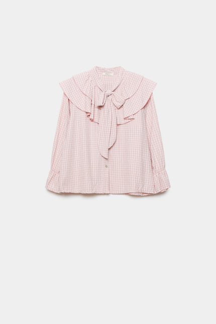 BLUSA ARMONIAS TEEN CUADROS