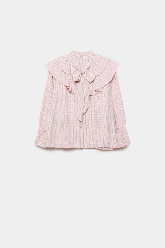 BLUSA ARMONIAS TEEN CUADROS