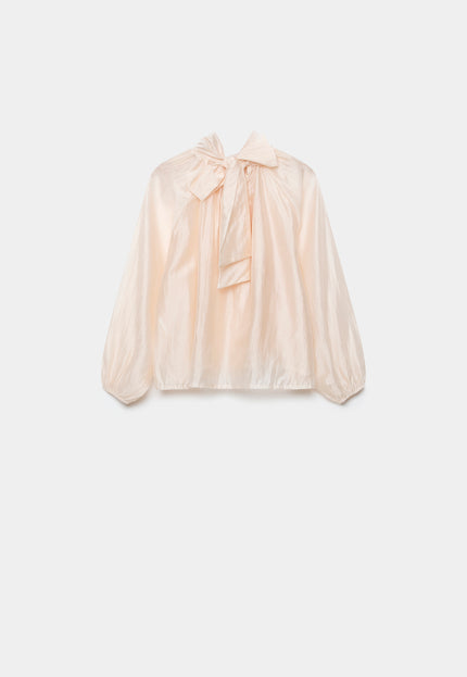 BLUSA ARMONIAS TEEN GASA VOLANTES