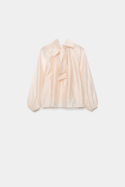 BLUSA ARMONIAS TEEN GASA VOLANTES