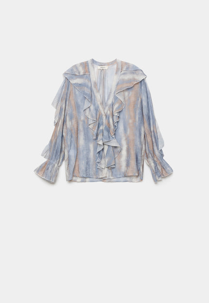 BLUSA ARMONIAS TEEN FLUIDO