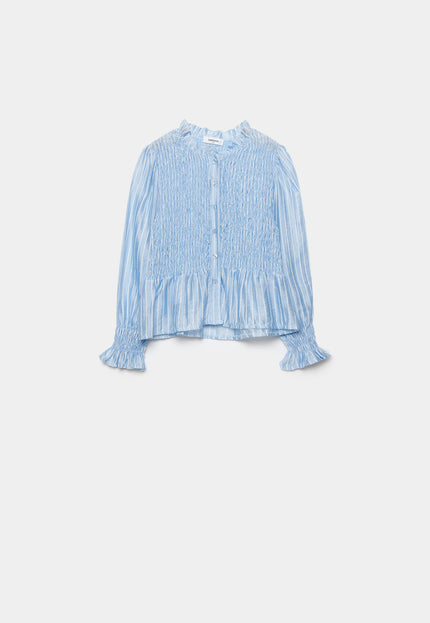 BLUSA ARMONIAS TEEN RAYAS